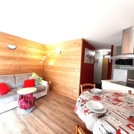 T2 6 Pers, Balco, Cuisine Eq, Casier Skis, 1700M, Saint-Lary - Fr-1-457-144 Bagian luar foto