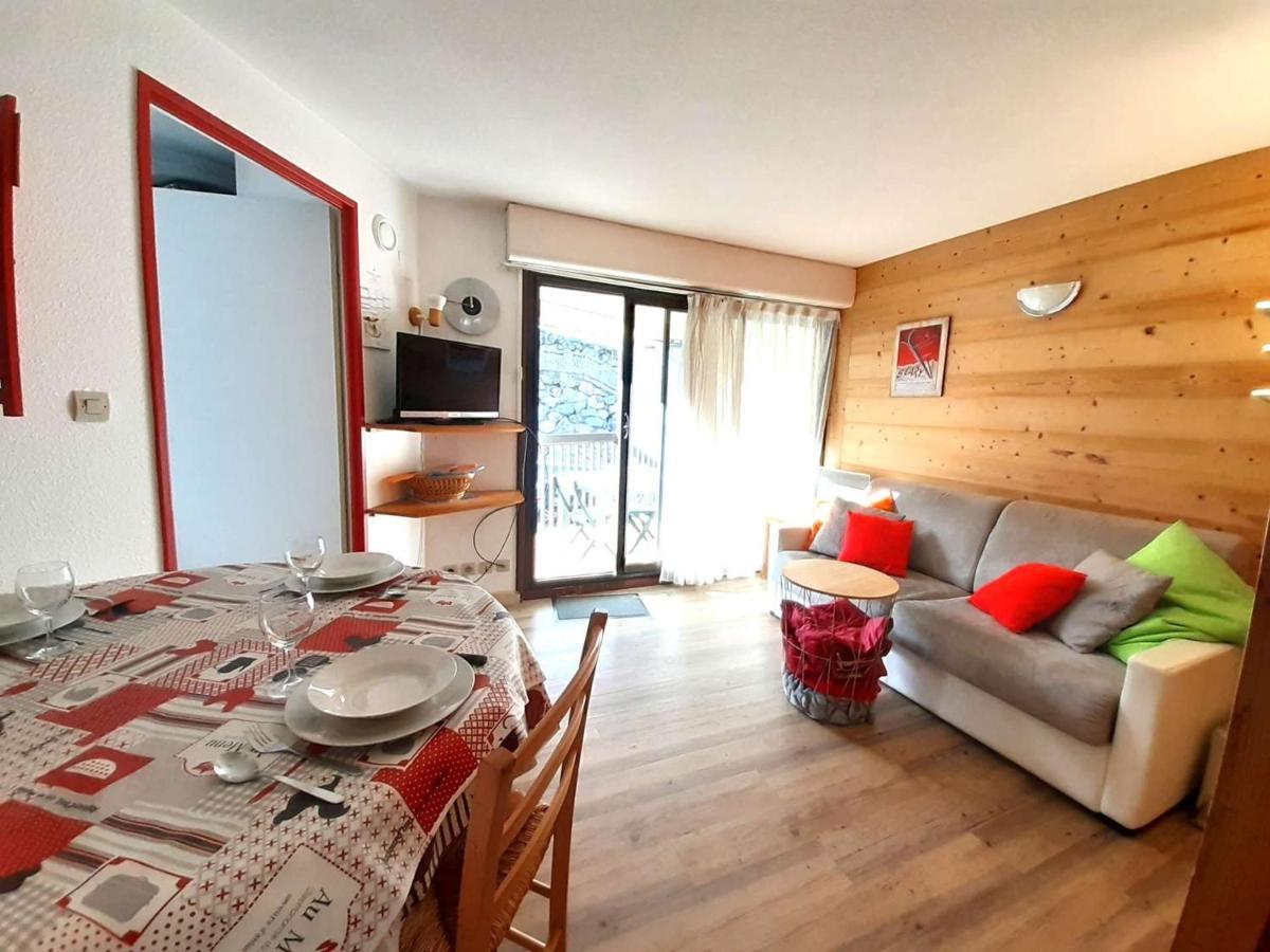 T2 6 Pers, Balco, Cuisine Eq, Casier Skis, 1700M, Saint-Lary - Fr-1-457-144 Bagian luar foto
